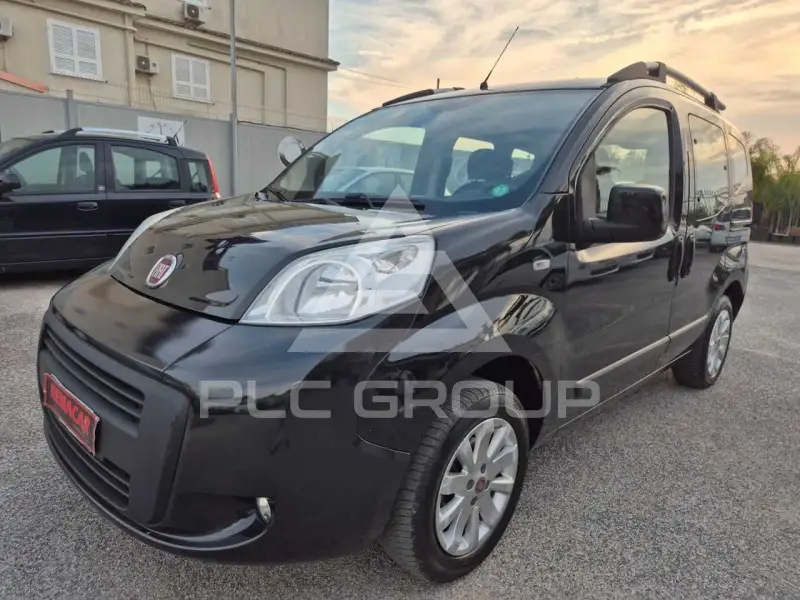 2015 Fiat QUBO