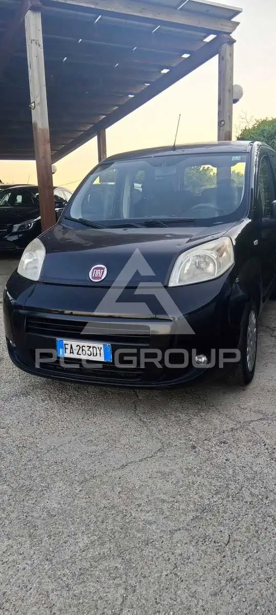 2015 Fiat QUBO