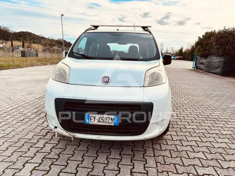 2015 Fiat QUBO