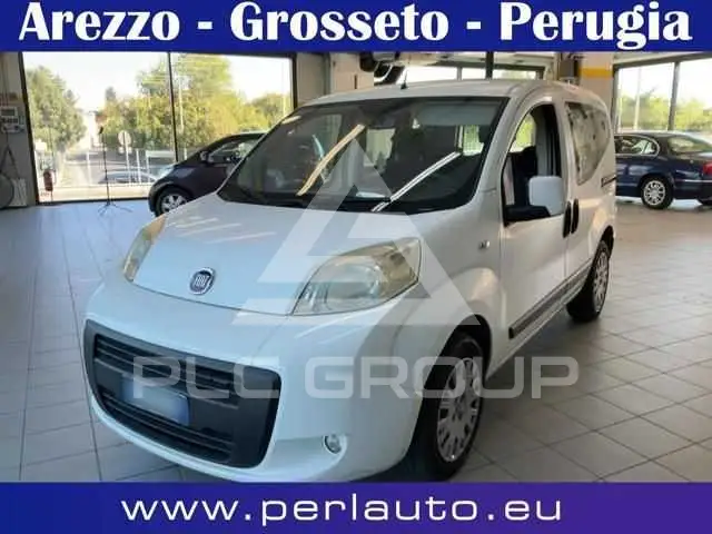 2015 Fiat QUBO