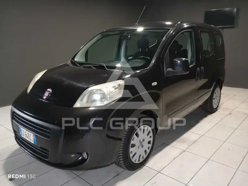 2015 Fiat QUBO