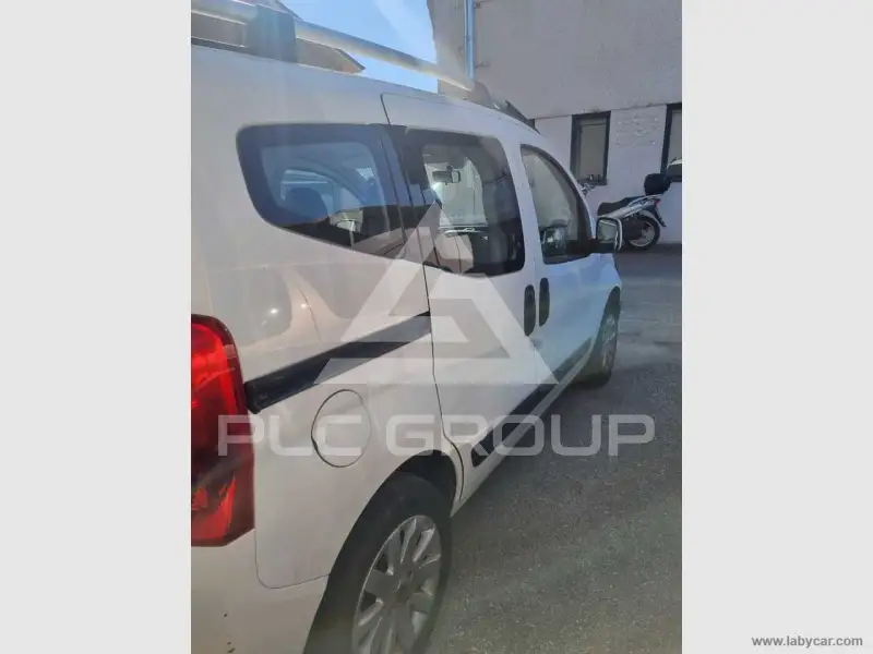 2015 Fiat QUBO