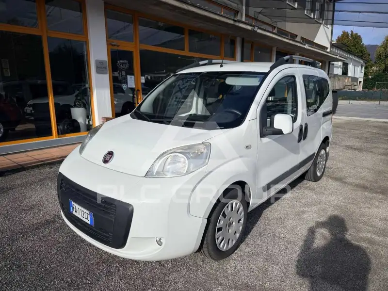 2015 Fiat QUBO