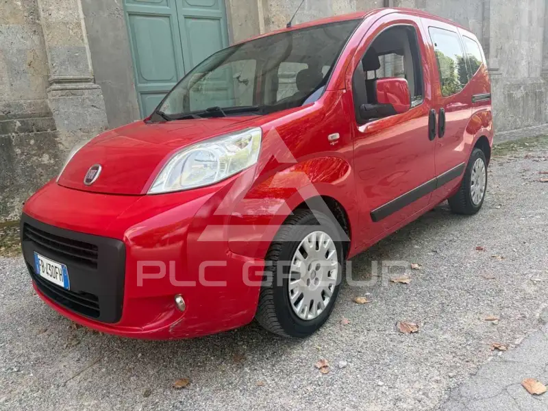 2015 Fiat QUBO