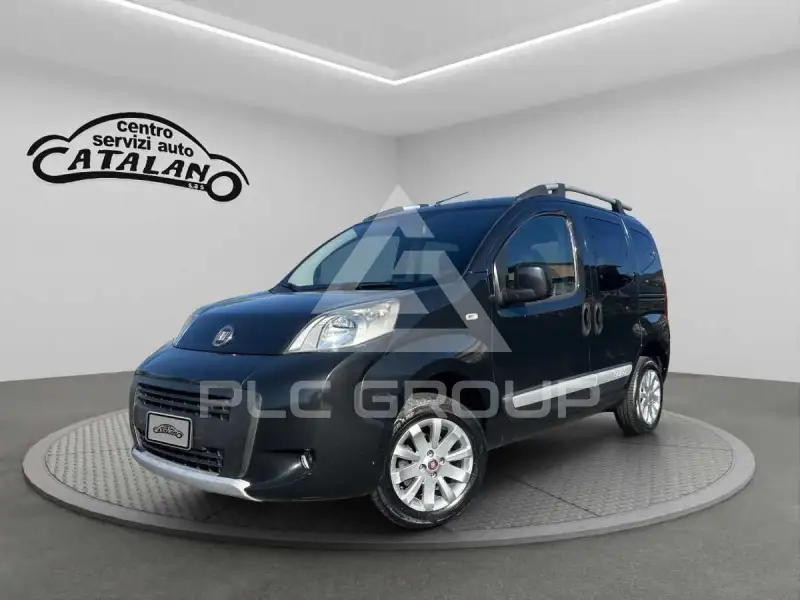 2015 Fiat QUBO