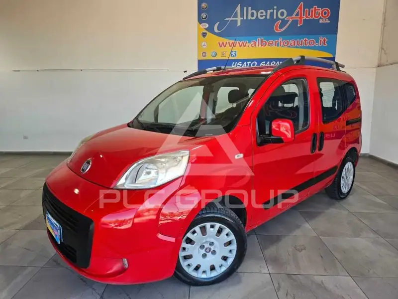 2015 Fiat QUBO