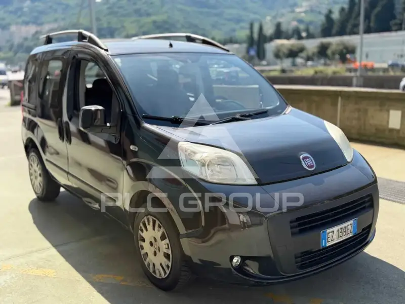 2015 Fiat QUBO