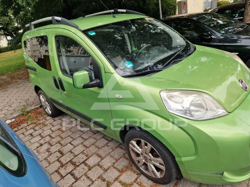 2015 Fiat QUBO