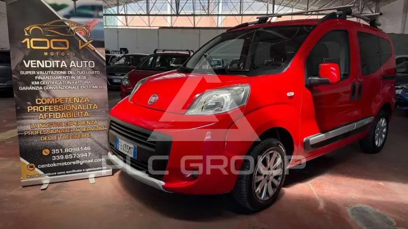 2015 Fiat QUBO
