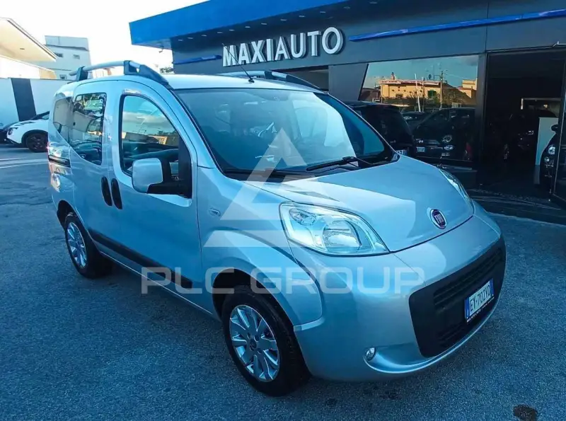 2015 Fiat QUBO