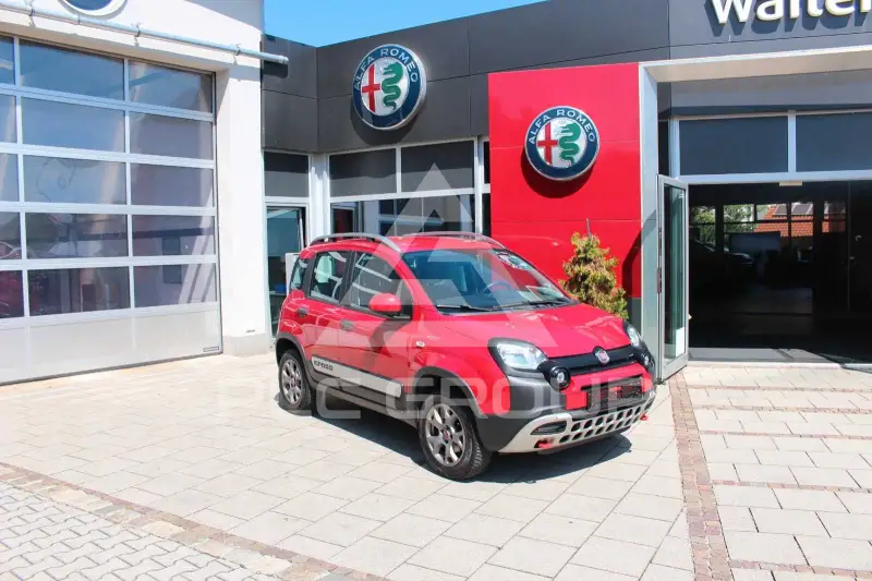 2015 Fiat Panda