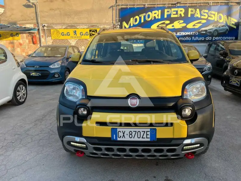 2015 Fiat Panda