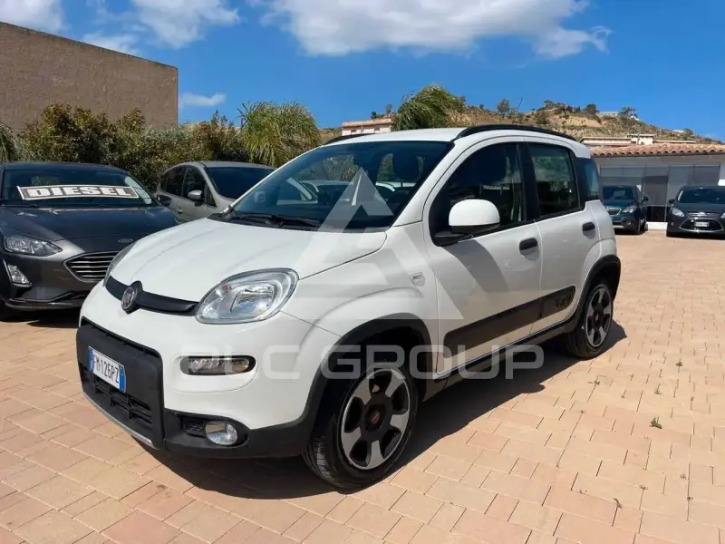 2015 Fiat Panda
