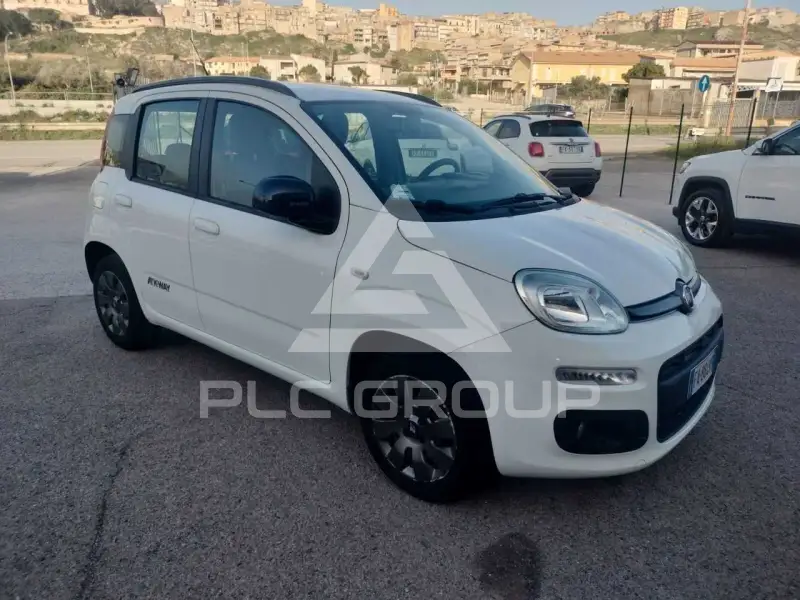 2015 Fiat Panda