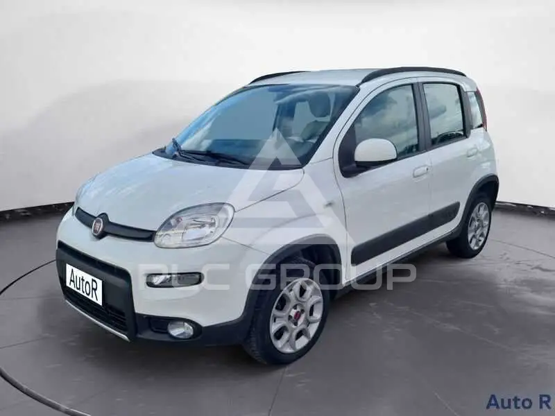 2015 Fiat Panda
