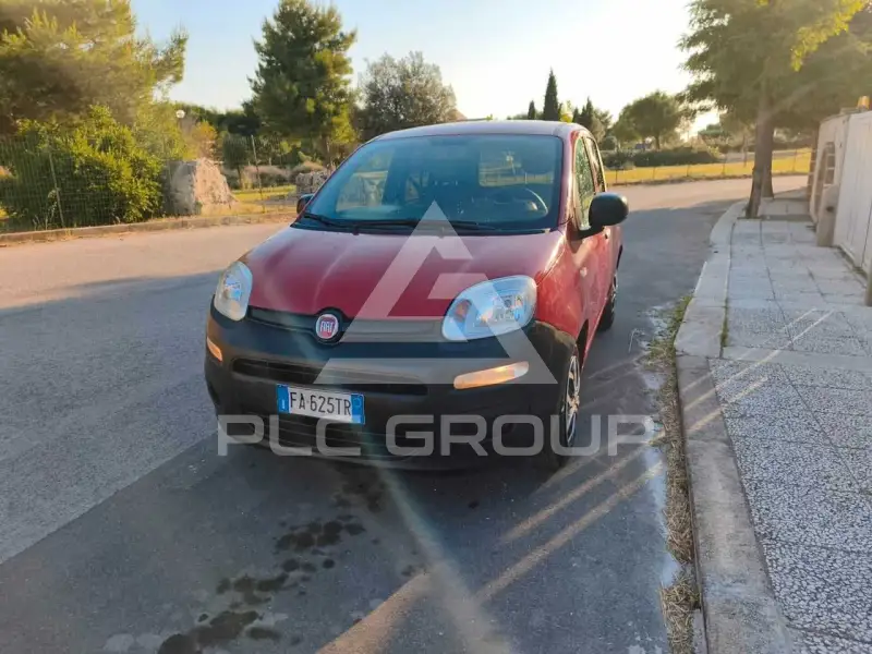 2015 Fiat Panda