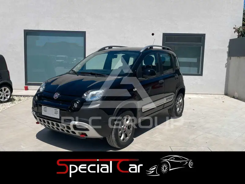 2015 Fiat Panda