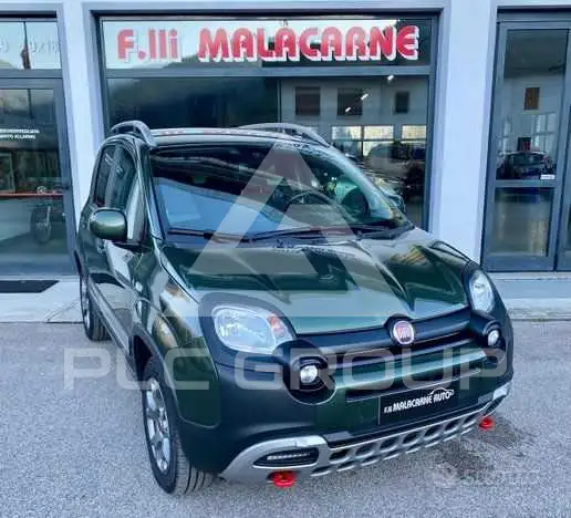 2015 Fiat Panda