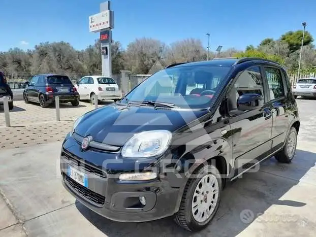 2015 Fiat Panda