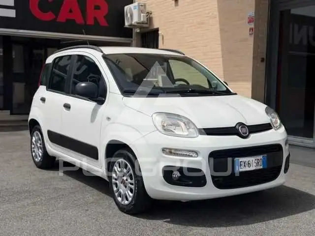 2015 Fiat Panda