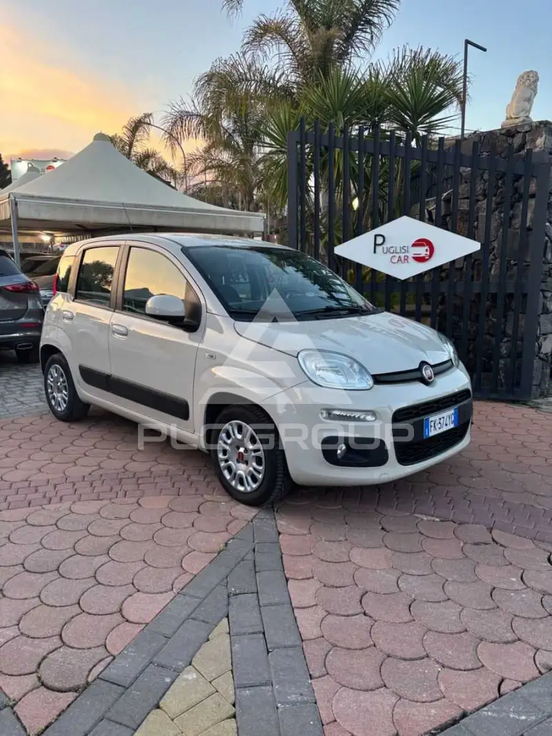 2015 Fiat Panda