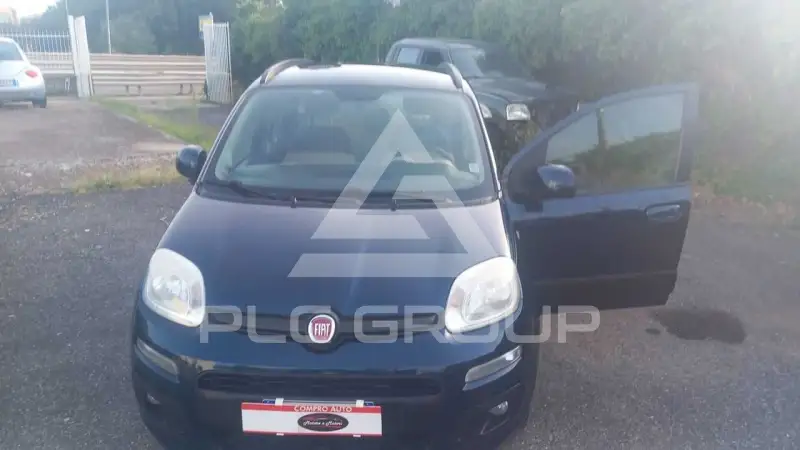 2015 Fiat Panda