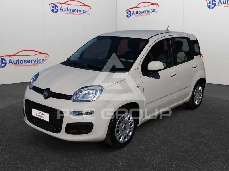 2015 Fiat Panda