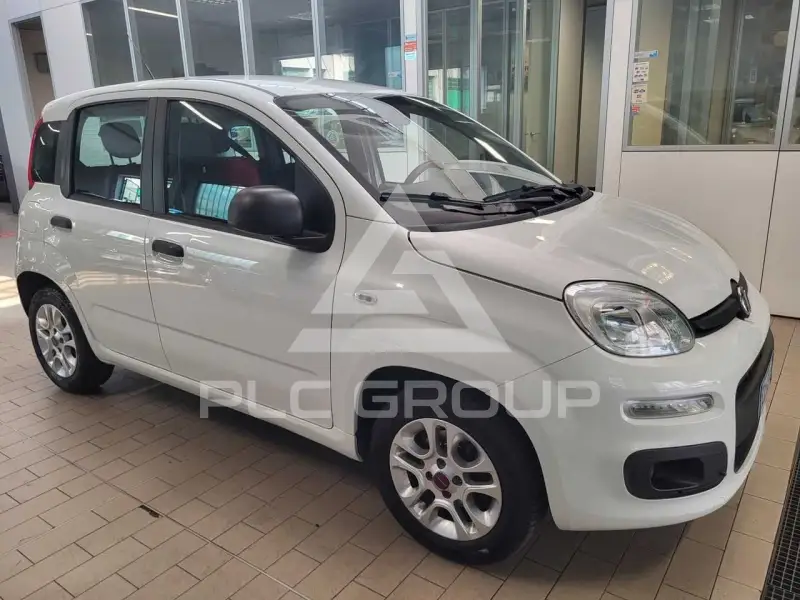 2015 Fiat Panda