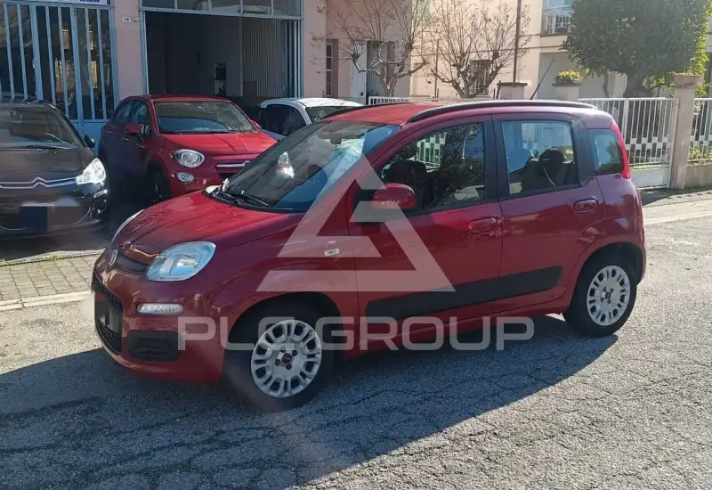 2015 Fiat Panda