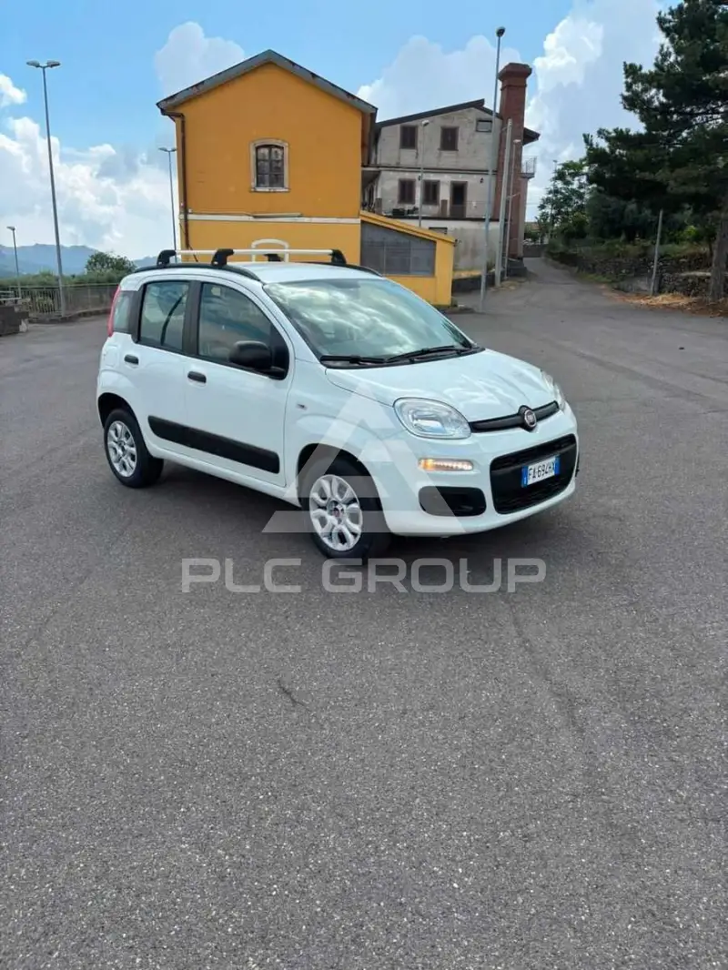 2015 Fiat Panda
