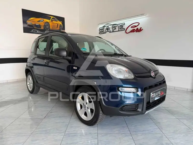 2015 Fiat Panda