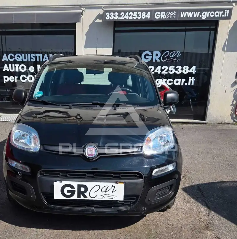 2015 Fiat Panda