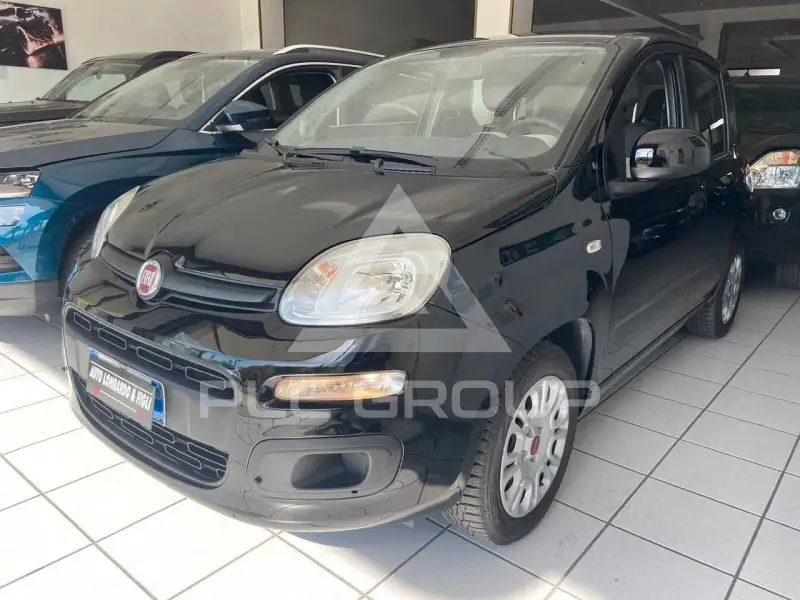 2015 Fiat Panda