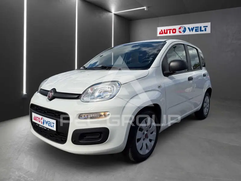 2015 Fiat Panda