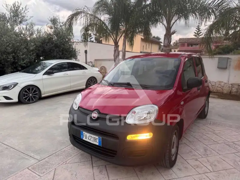 2015 Fiat Panda