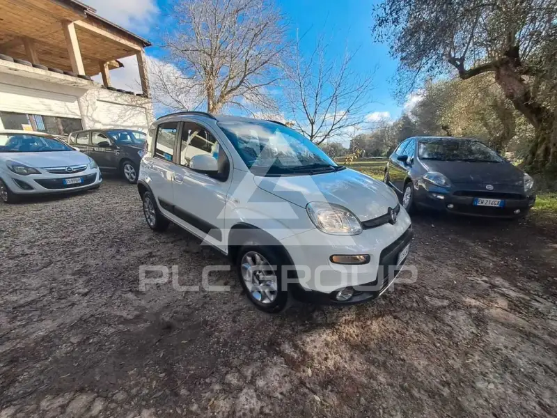 2015 Fiat Panda