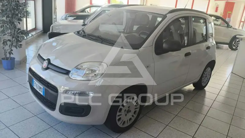 2015 Fiat Panda