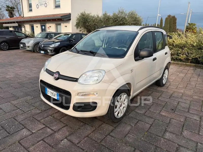 2015 Fiat Panda