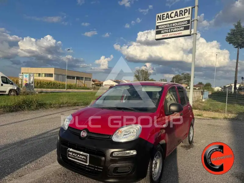 2015 Fiat Panda