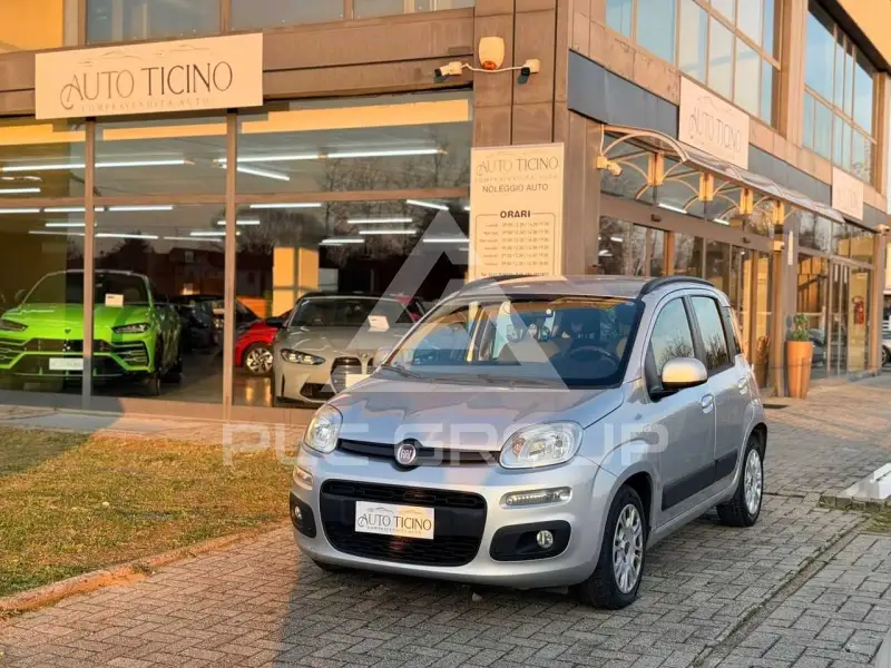 2015 Fiat Panda