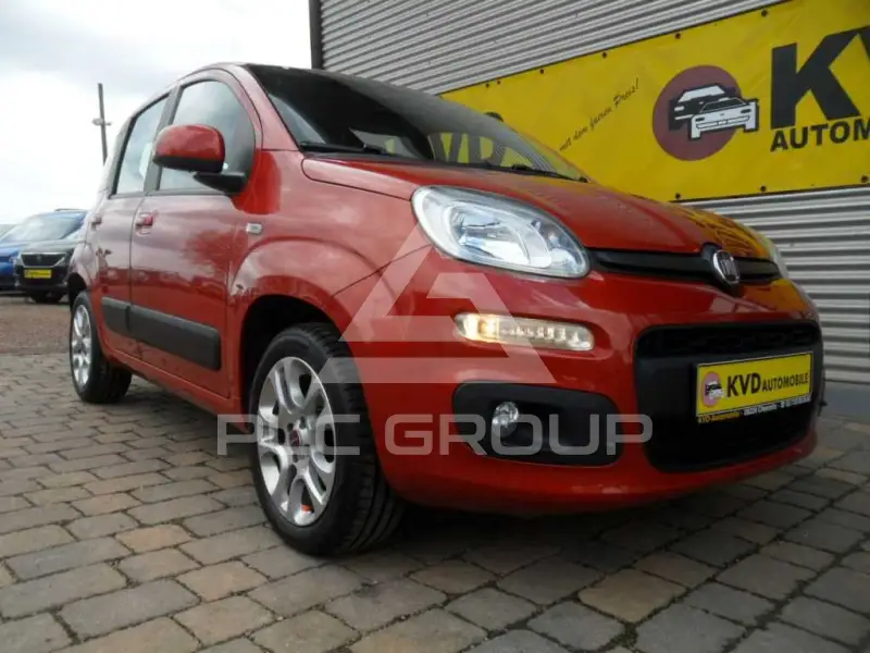 2015 Fiat Panda