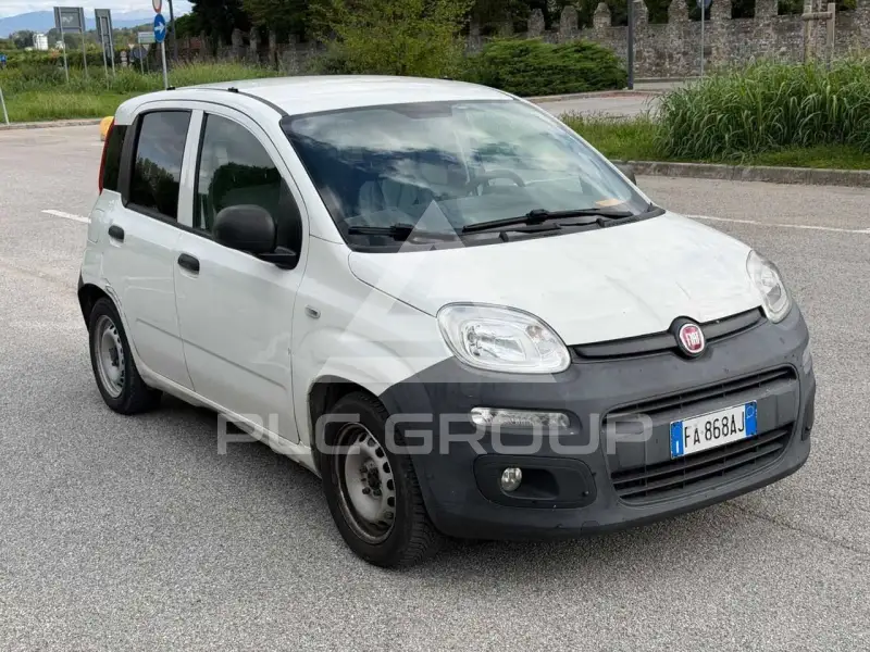 2015 Fiat Panda