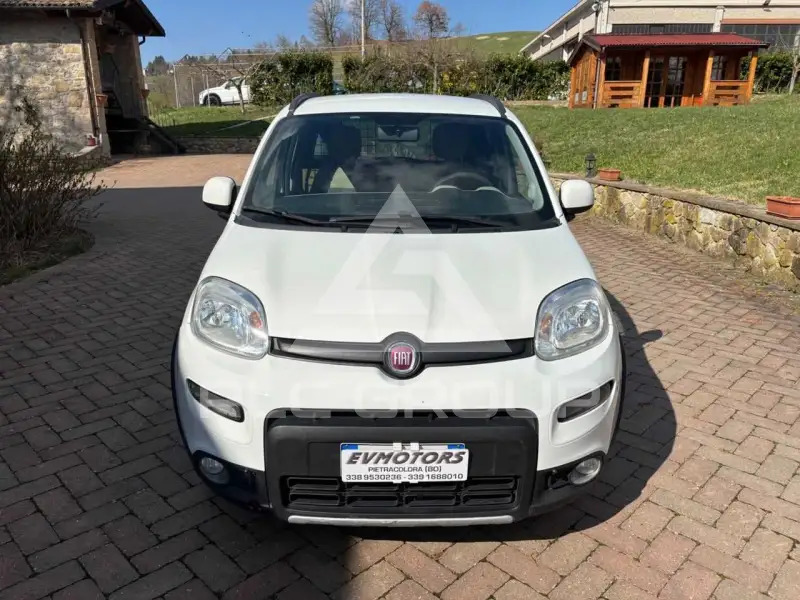 2015 Fiat Panda