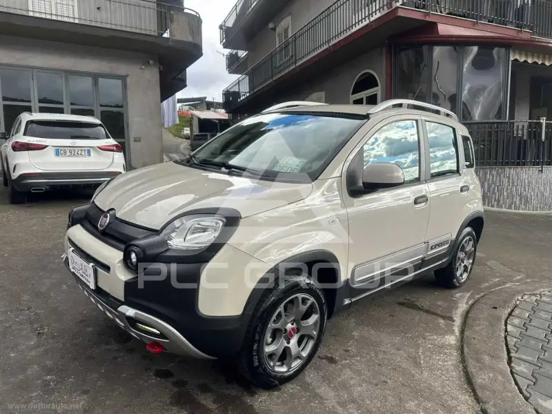 2015 Fiat Panda