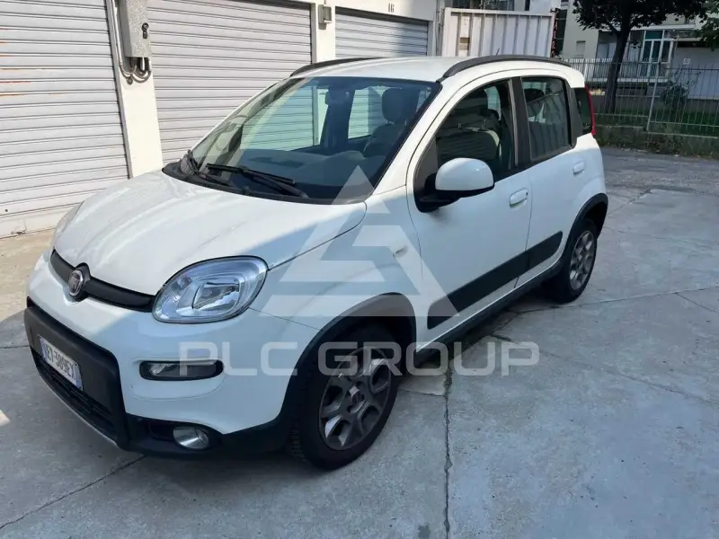 2015 Fiat Panda