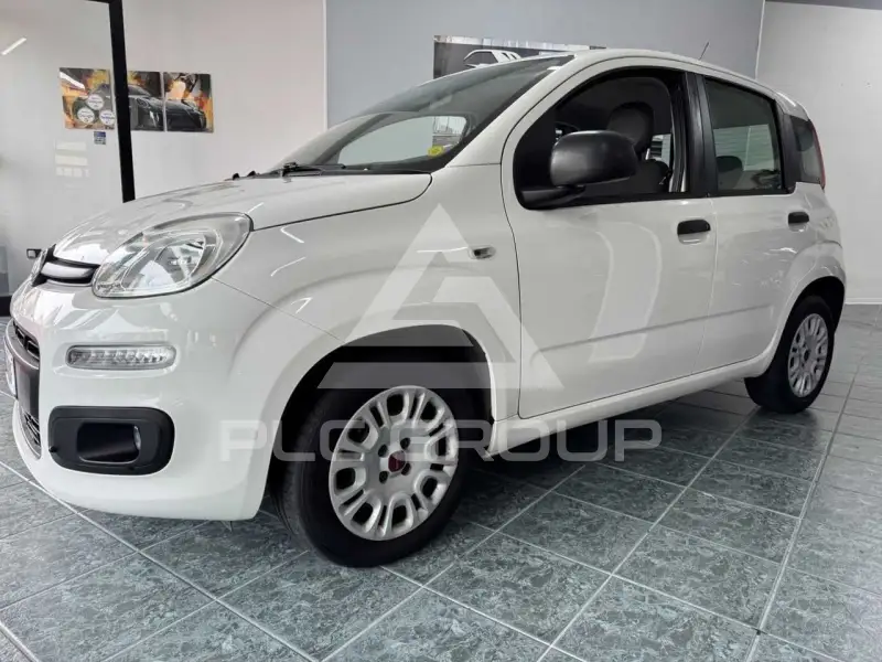 2015 Fiat Panda