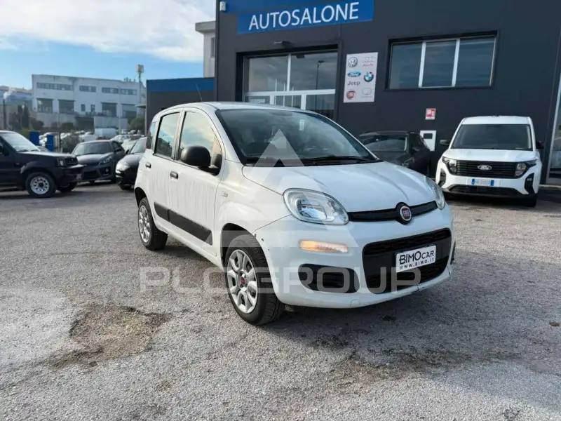 2015 Fiat Panda