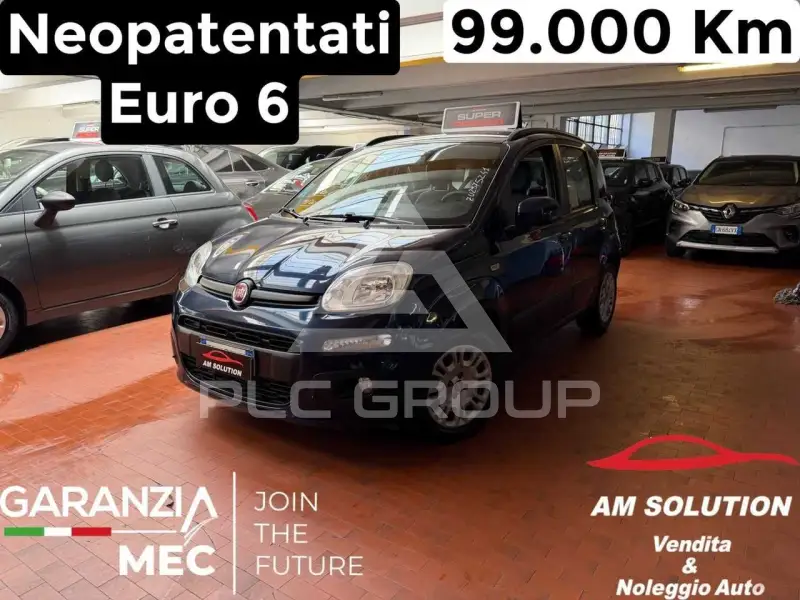 2015 Fiat Panda