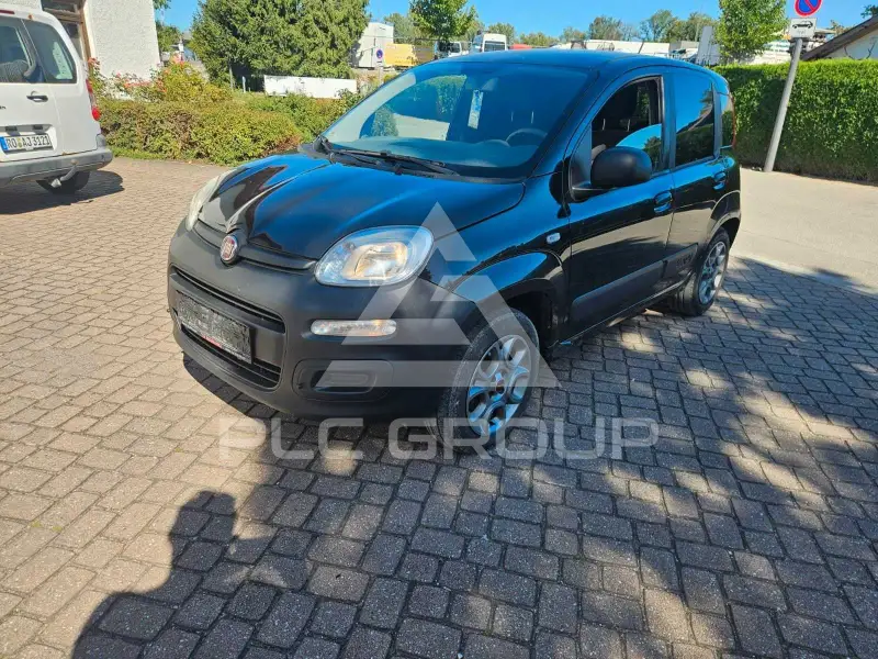 2015 Fiat Panda