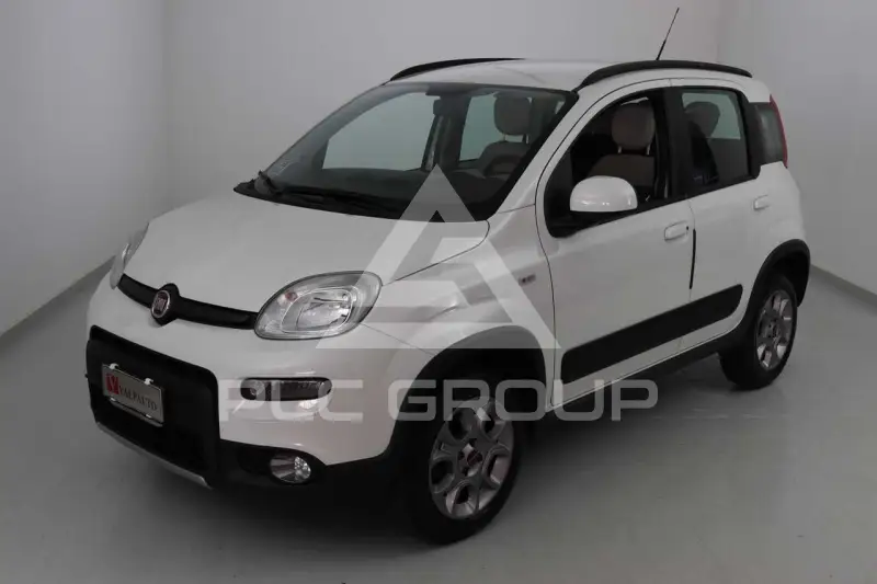 2015 Fiat Panda